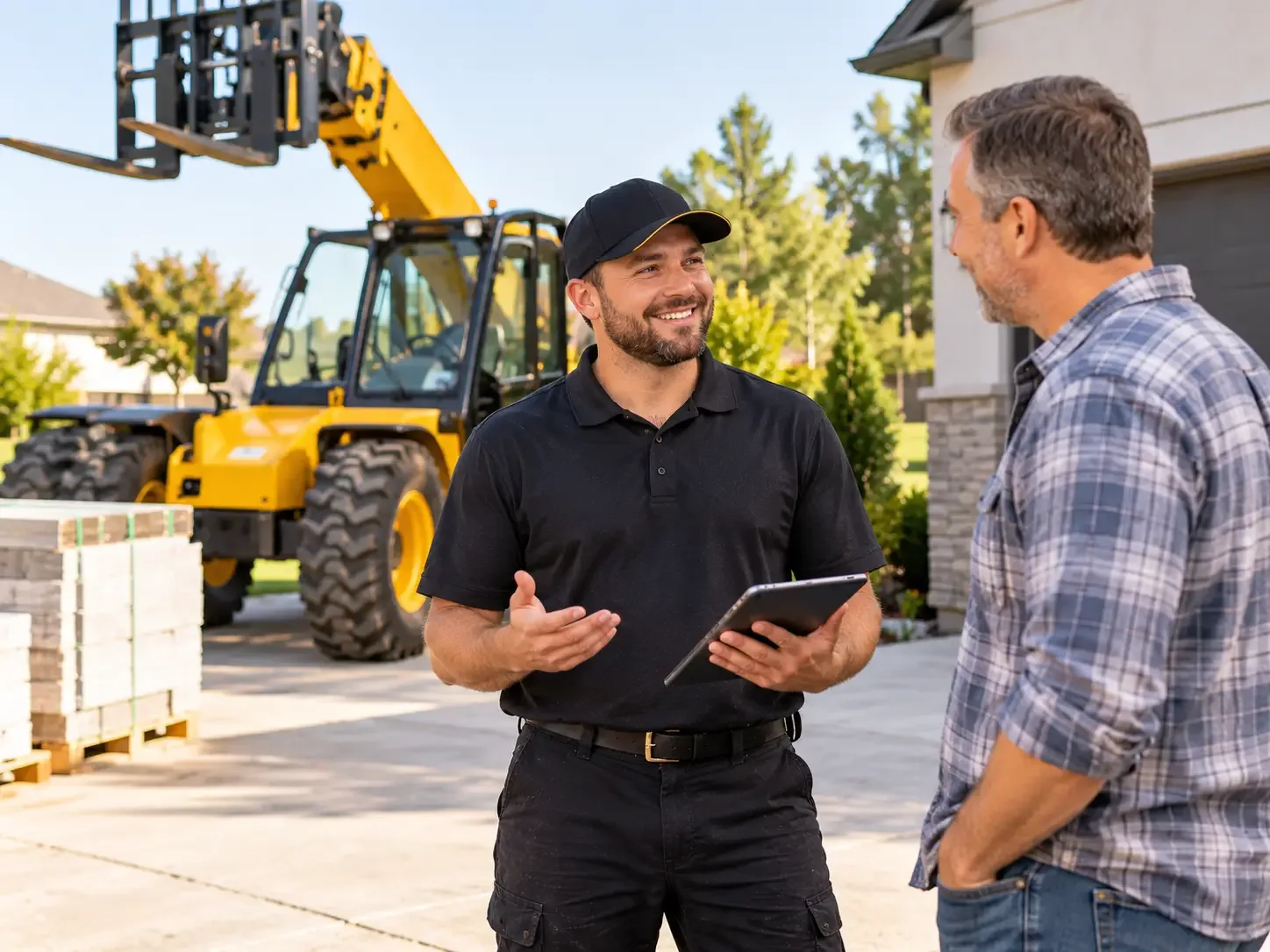 Forklift Rental Deep Gap, NC FAQs